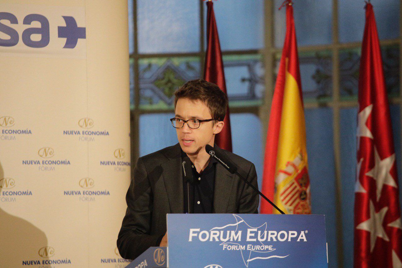 Íñigo Errejón