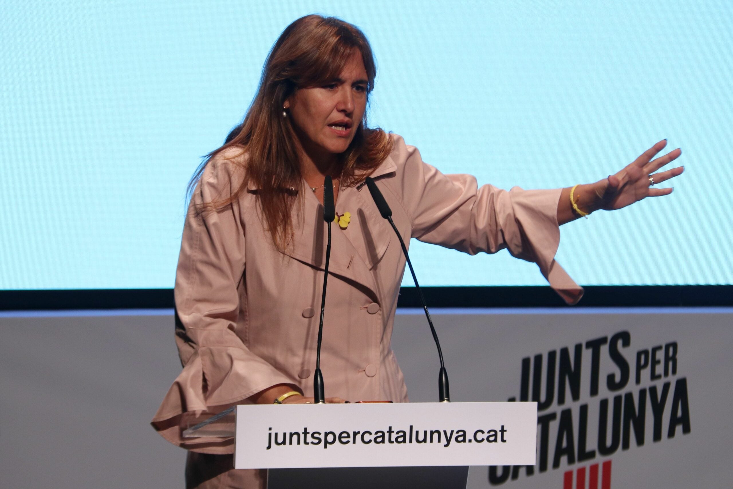 Laura Borràs (ACN)