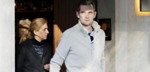 I&ntilde;aki Urdangarin i la infanta Cristina Europa Press