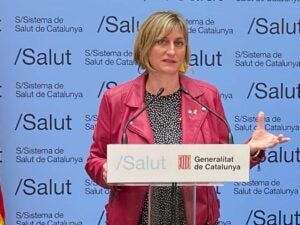 Alba Vergés (Govern)
