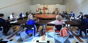 Reuni? del consell executiu del Govern (Govern)