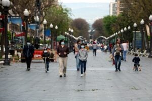 La Rambla Nova de Tarragona (ACN)