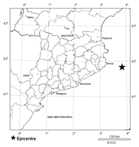 El registre del terratr?mol/XSC
