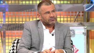 Jorge Javier V&aacute;zquez a 'S&aacute;lvame' / Telecinco