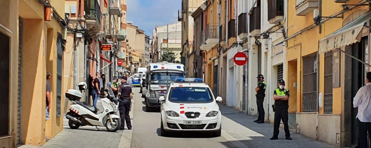 10 detinguts en l'operaci? policial contra l'ocupaci? a Matar?