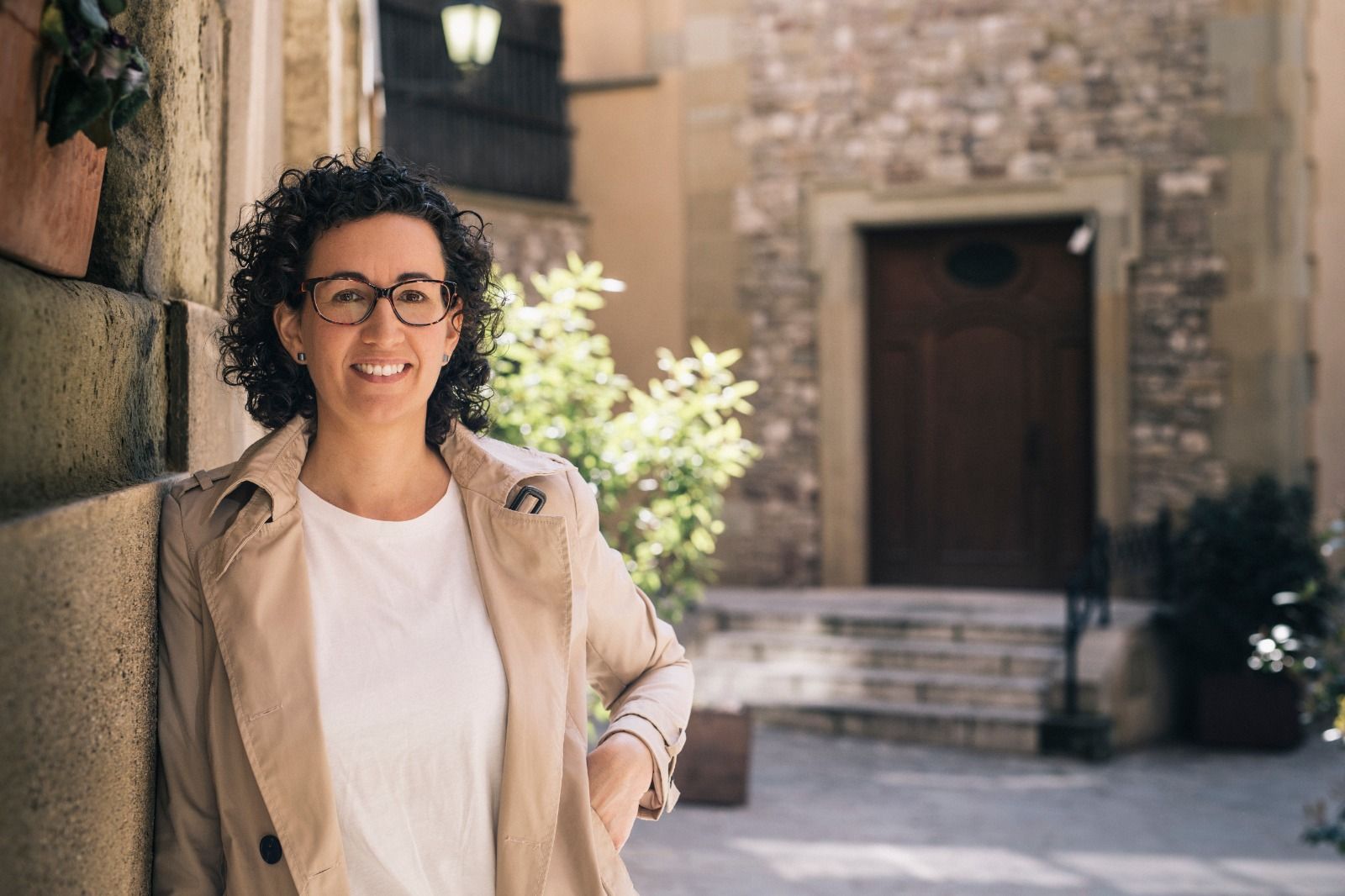 Marta Rovira, en una imagen reciente / Cedida