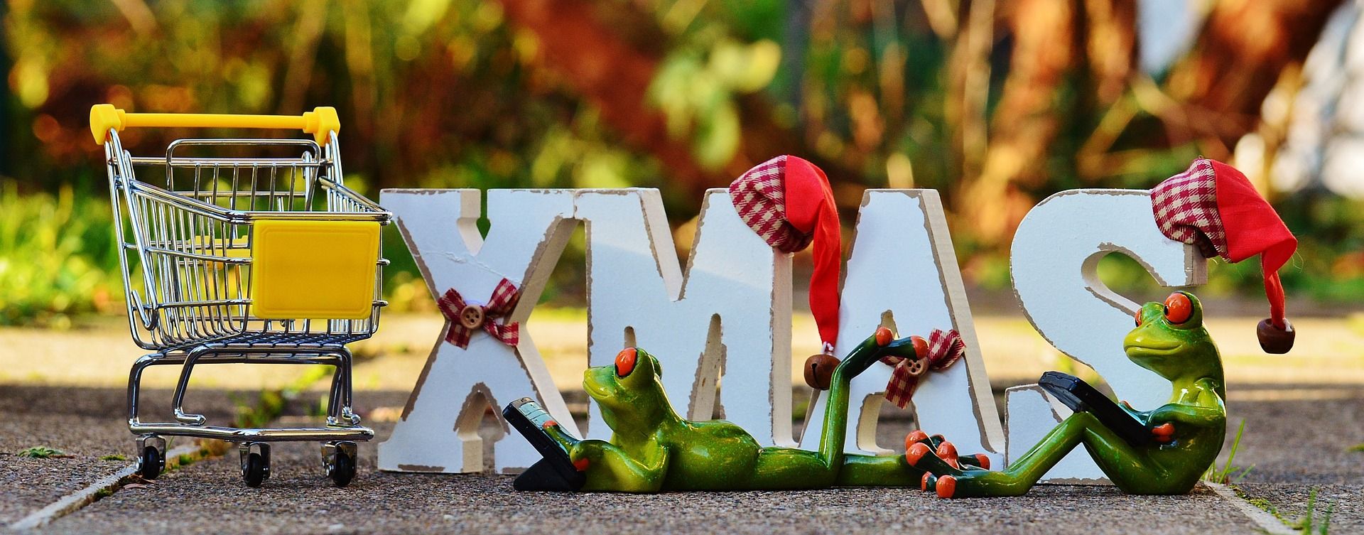 La campanya de Nadal, marcada per la Covid 19 i amb els comerços a l'expectativa PIXABAY