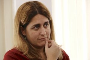 Marta Pascal, secret?ria general del PNC, en una foto d'arxiu / ACN