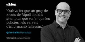 Quico Sallés