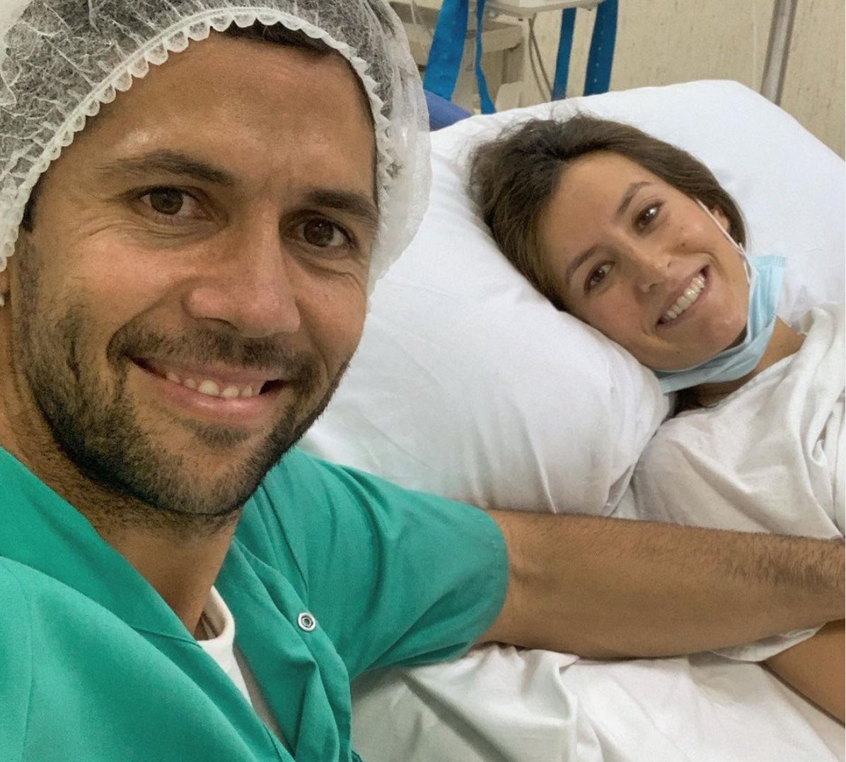 Fernando Verdasco i Ana Boyer, pares del seu segon fill / Instagram