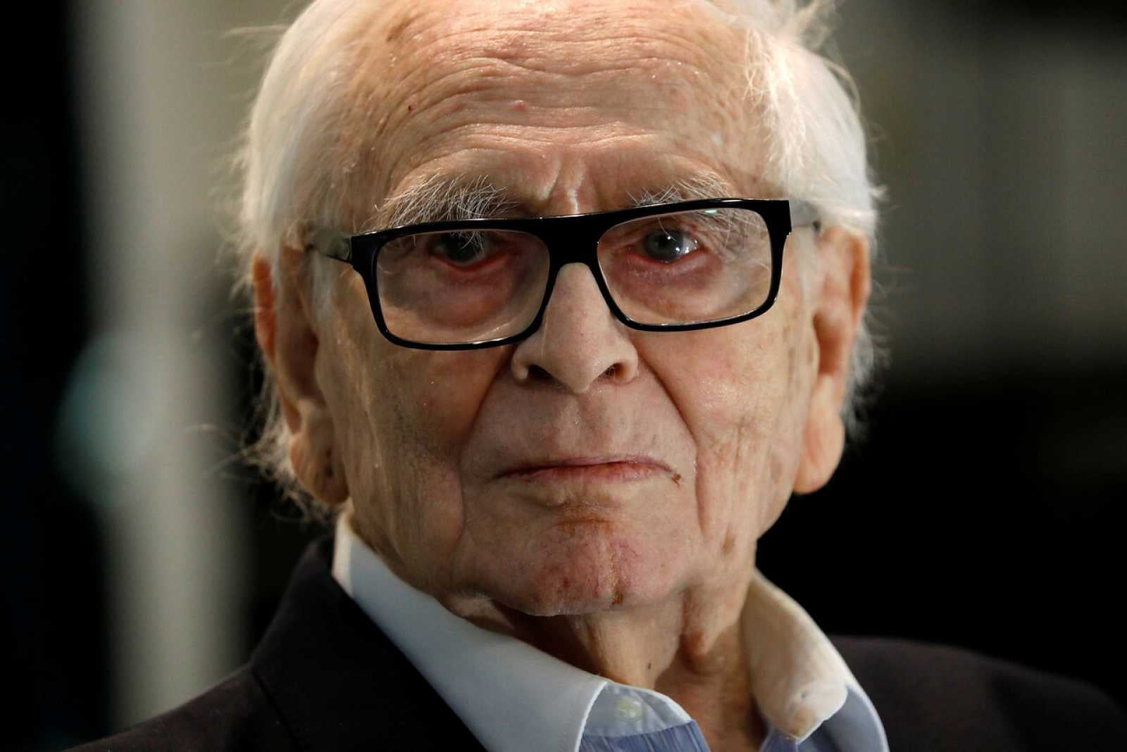 Pierre Cardin mor als 98 anys / TVE