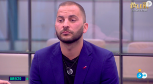 Antonio Tejado a 'Gran Hermano D&uacute;o'