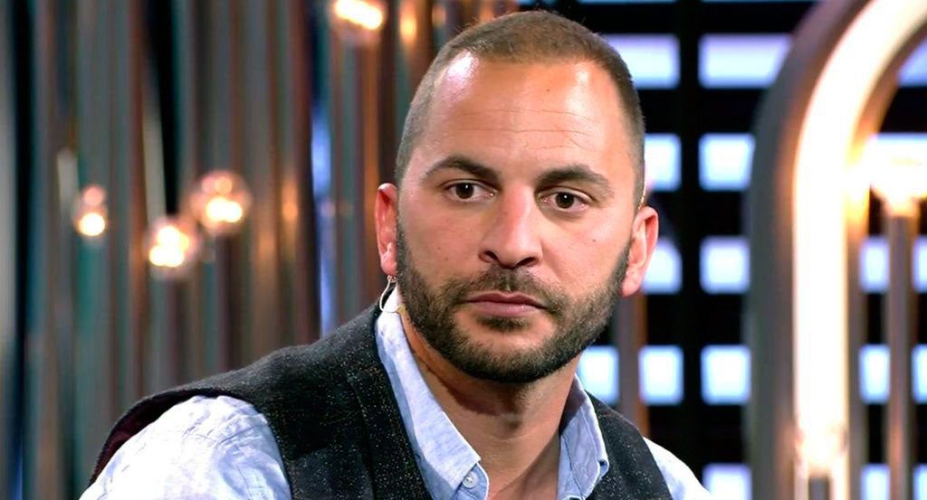 Antonio Tejado a 'Sálvame'  Telecinco