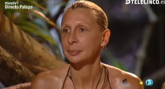 Aran Aznar a 'Supervivientes'  Telecinco