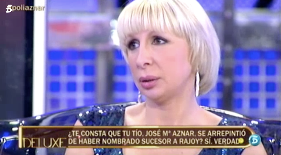Aran Aznar  Telecinco