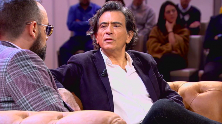 Arcadi Espada, al 'Chester' de Risto Mejide