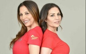 Az&uacute;car Moreno a 'Supervivientes'