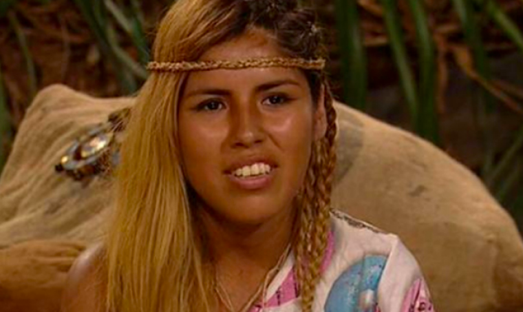 Chabelita a 'Supervivientes'