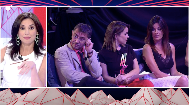 Cristina Seguí i Marta Flich  Cuatro