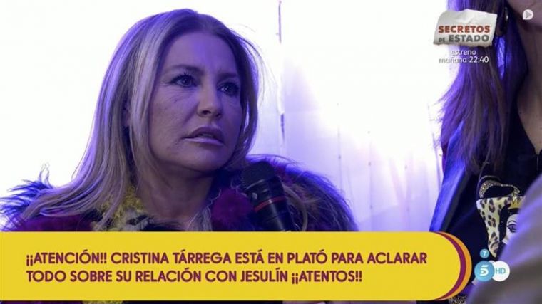 Cristina T&aacute;rrega