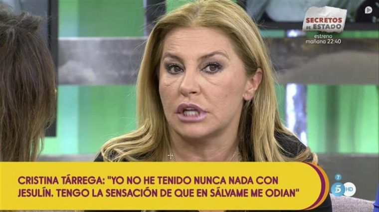 Cristina T&aacute;rrega