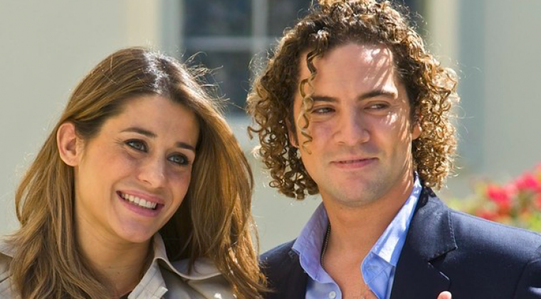 David Bisbal i Elena Tablada