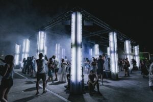 Una instal·lació al DGTL (DGTL)