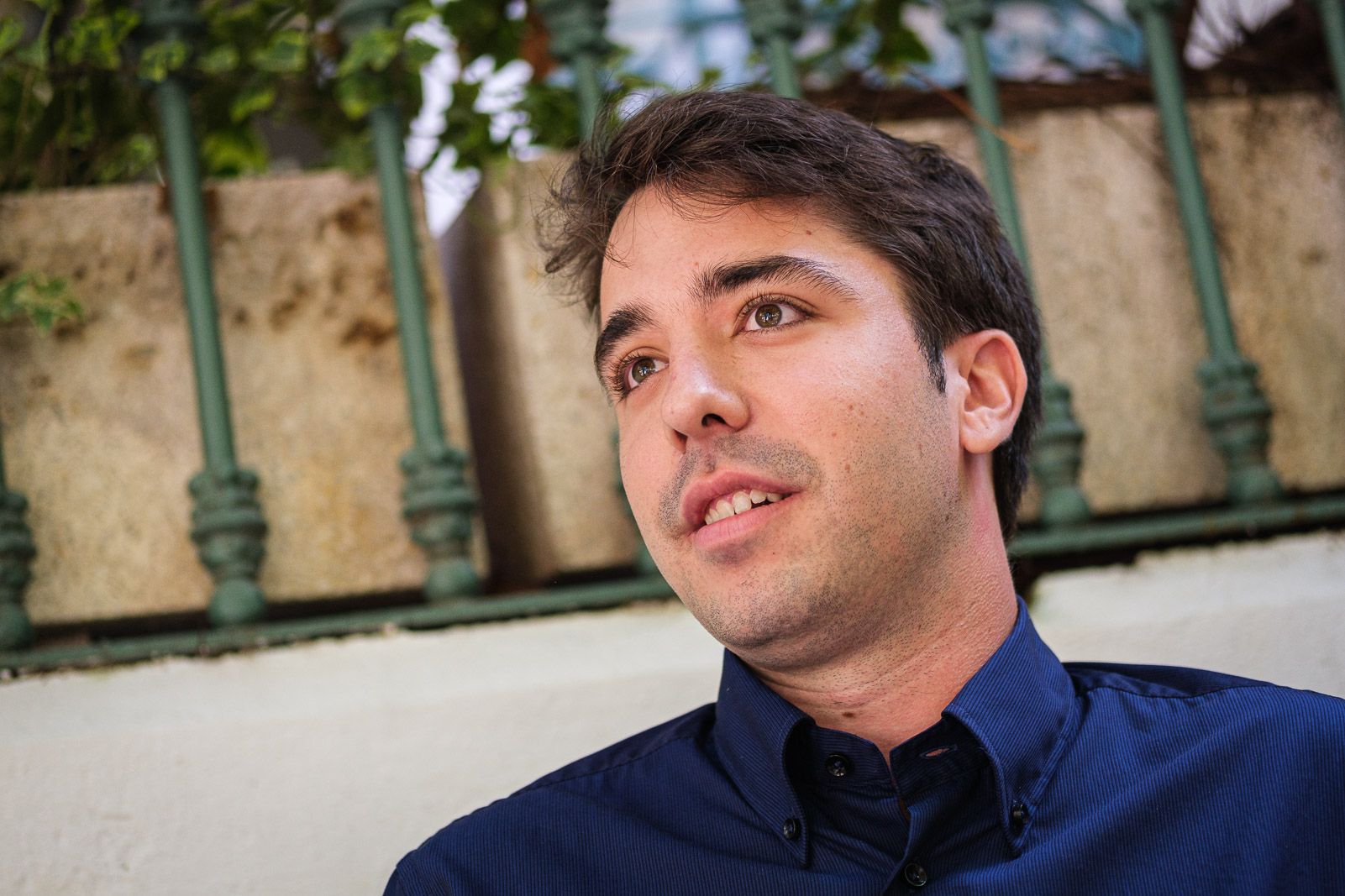 Mart&iacute; Jim&eacute;nez-Mausabach (JORDI BORR&Agrave;S)