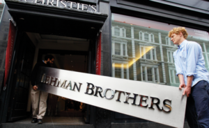 El 15 de setembre de 2000 Lehman Brothers feia fallida i desencadenava una crisi global