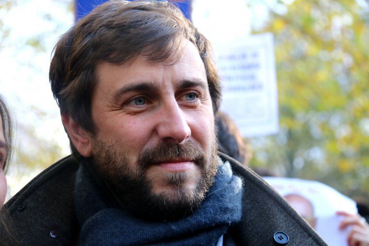 El conseller alerta que la part del Govern que operi des de Catalunya tindrà amenaces constants