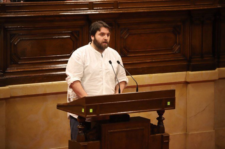 El diputat del PSC Ferran Pedret