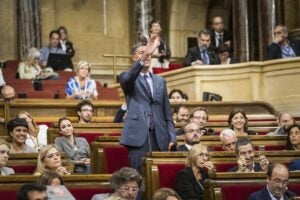 El Ple de la desconnexió