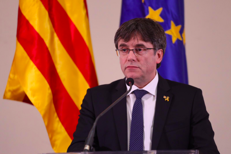 Carles Puigdemont