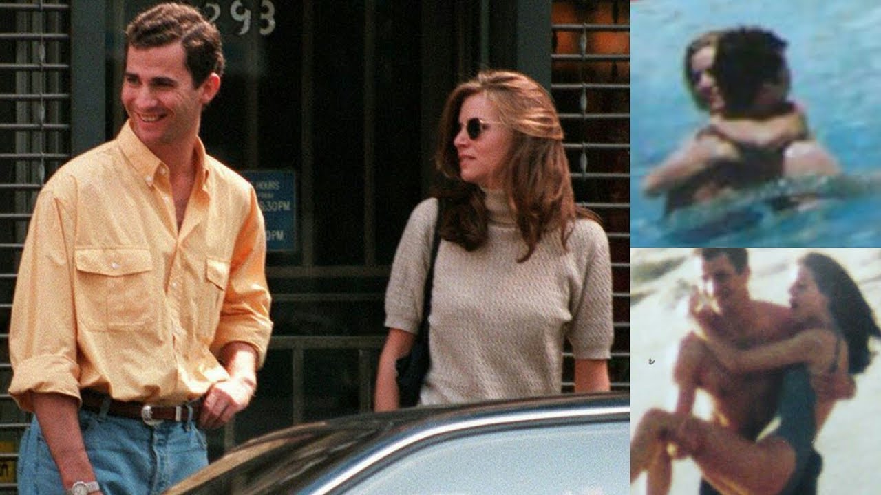 El pr&iacute;ncep Felip, amb Gigi Howard  Youtube