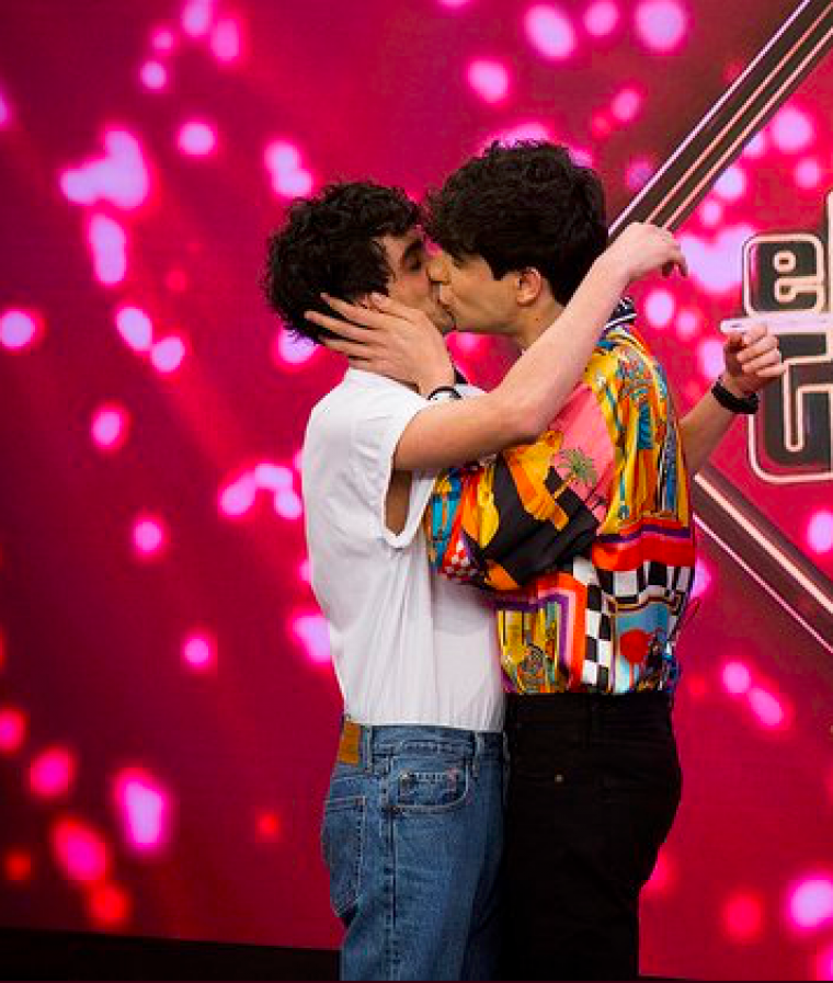 Els Javis a 'El Hormiguero'