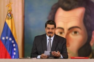El president veneçolà, Nicolás Maduro (Europa Press)