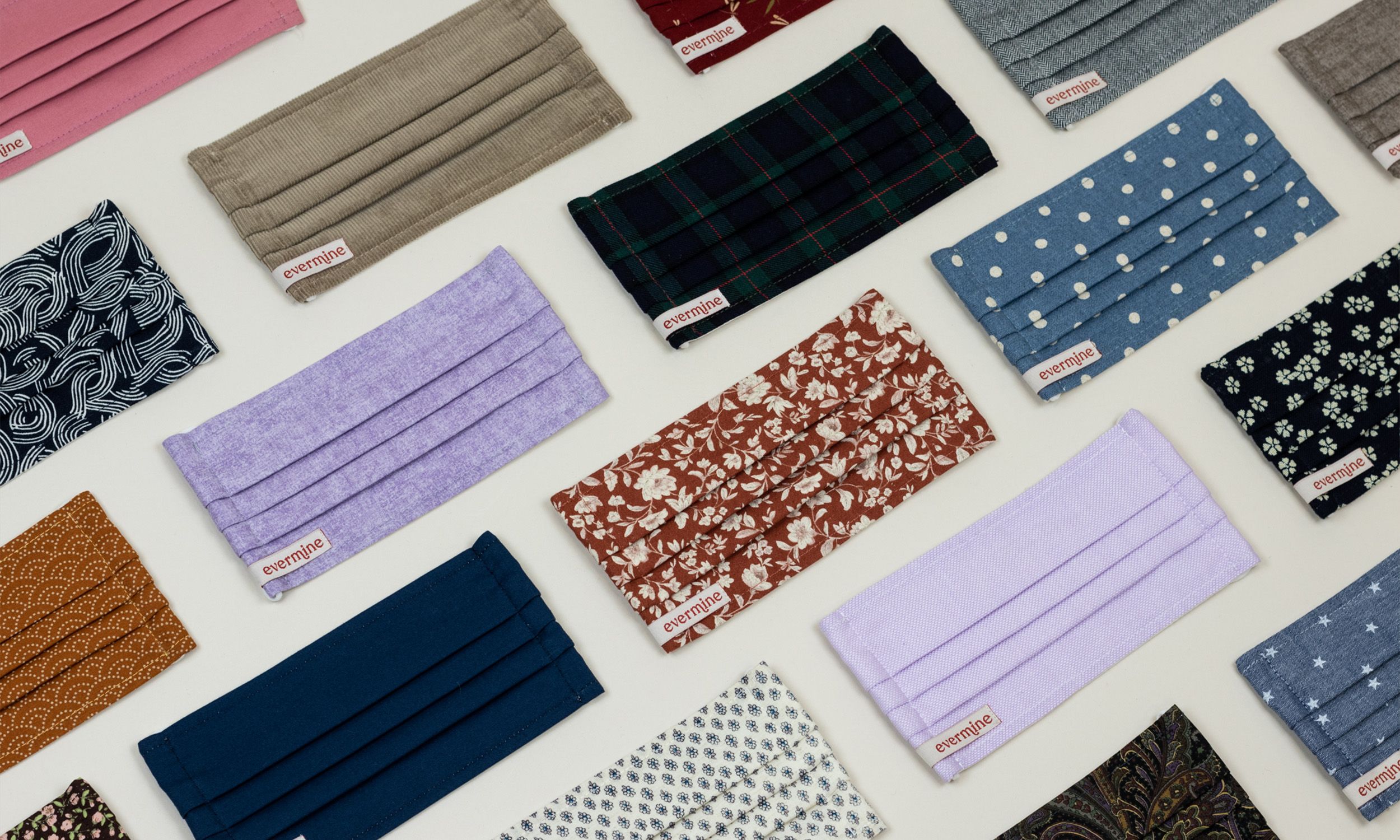 Mascaretes Evermine / Cedida