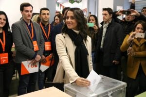 In?s Arrimadas