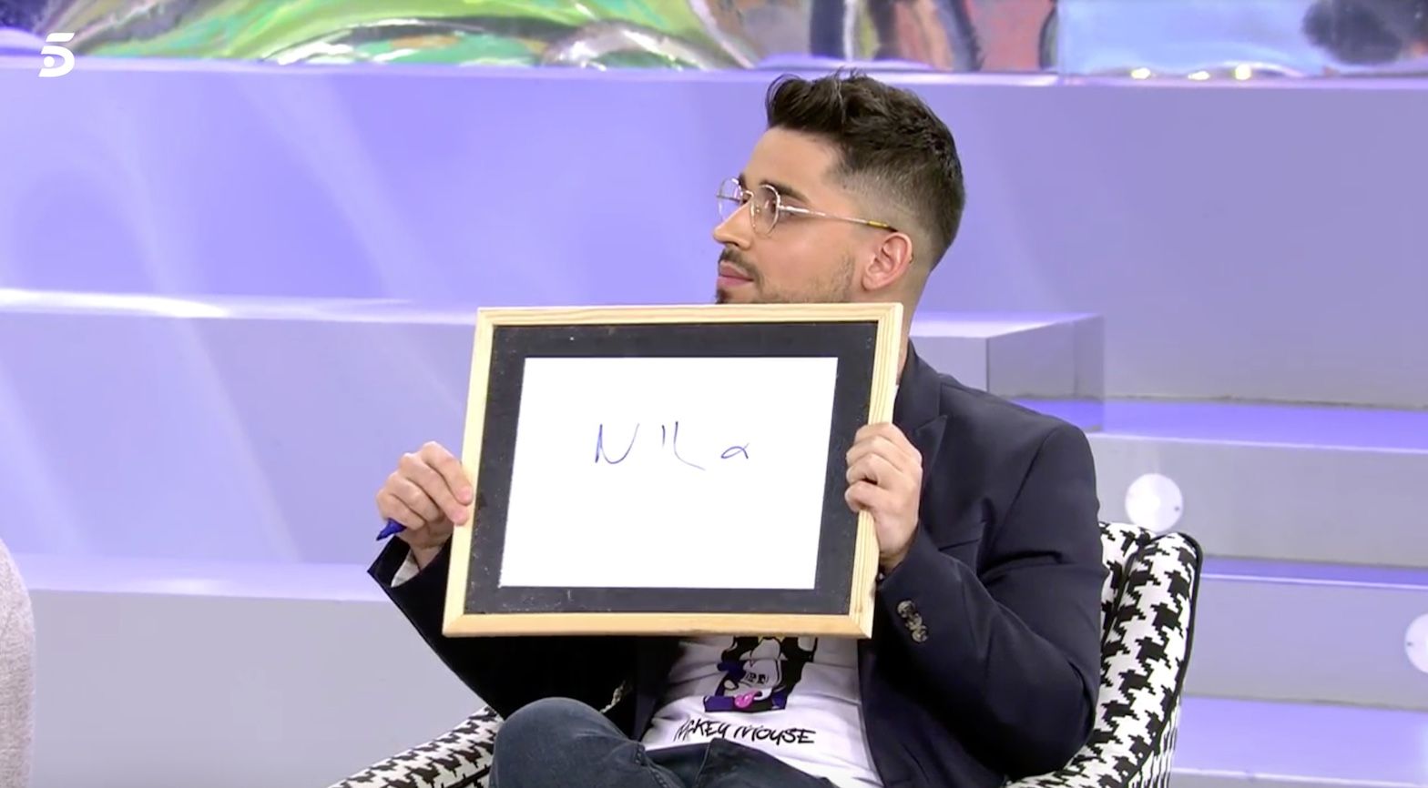 Frigenti tampoc no encerta   Telecinco