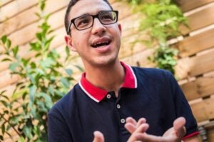 "Hi ha un greu dèficit de lideratge juvenil a Catalunya", lamenta Mohamed El Amrani