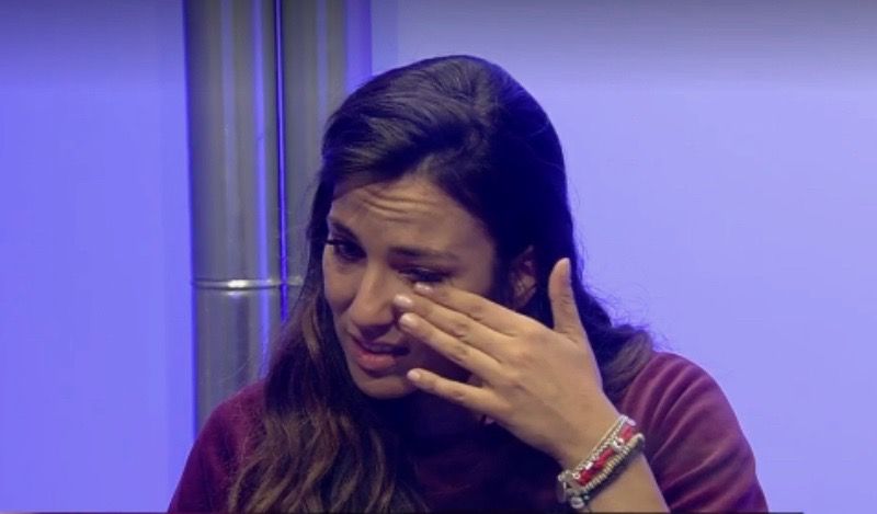 Irene Junquera a 'GH VIP' Telecinco Irene Junquera a 'GH VIP' Telecinco