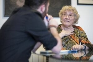 Isabel-Clara Simó: "La imatge del 6-F amb el carrer ple de gent faria la volta al món"