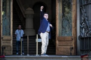 Joan Josep Nuet, a les portes del TSJC