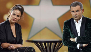 Jorge Javier Vázquez i Mónica Hoyos