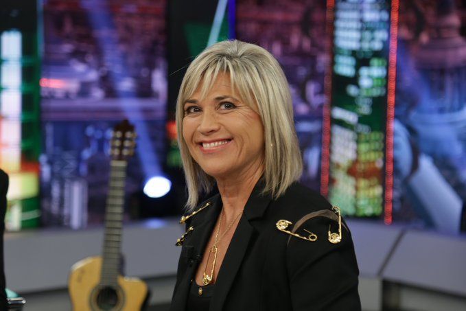 Julia Otero  'El Hormiguero'