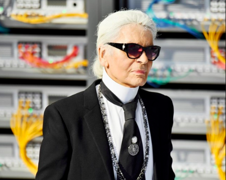 Karl Lagerfeld