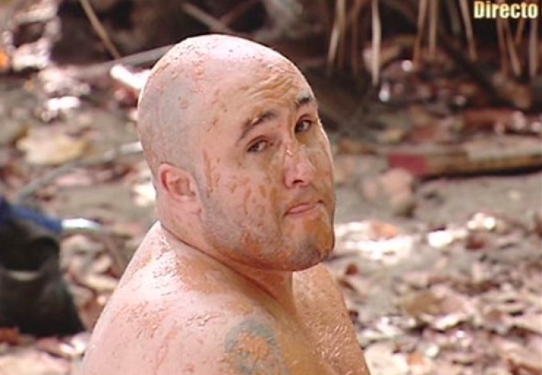 Kiko Rivera a 'Supervivientes'