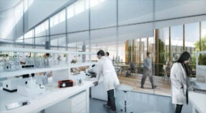 La seu d'AstraZeneca a Cambridge | ASTRAZENECA