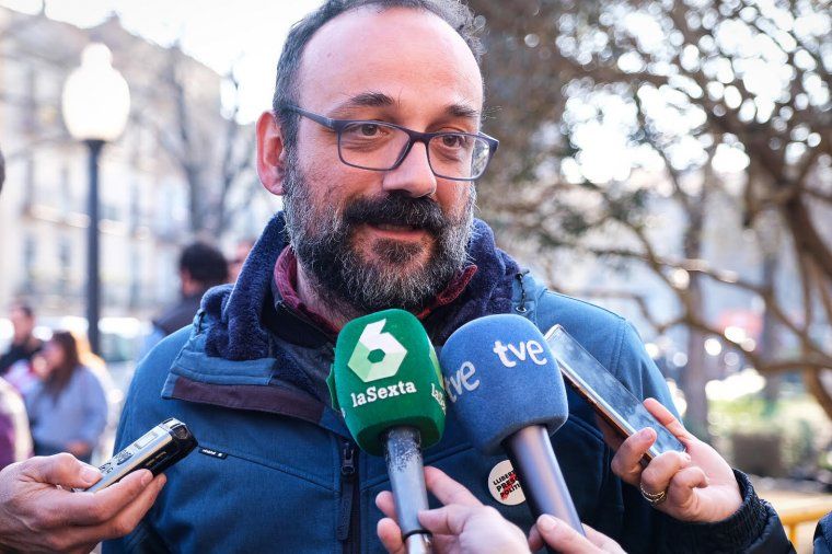 L'advocat Benet Salellas