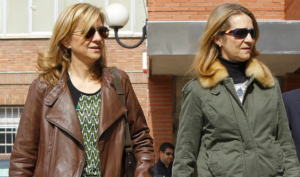 Les infantes Elena i Cristina / Europa Press